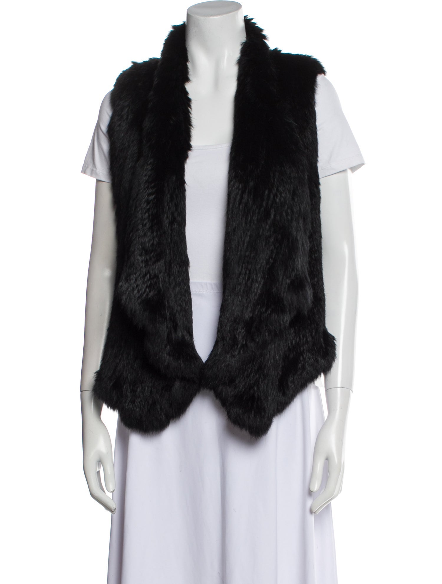 Alice + Olivia Fur Fur Jacket