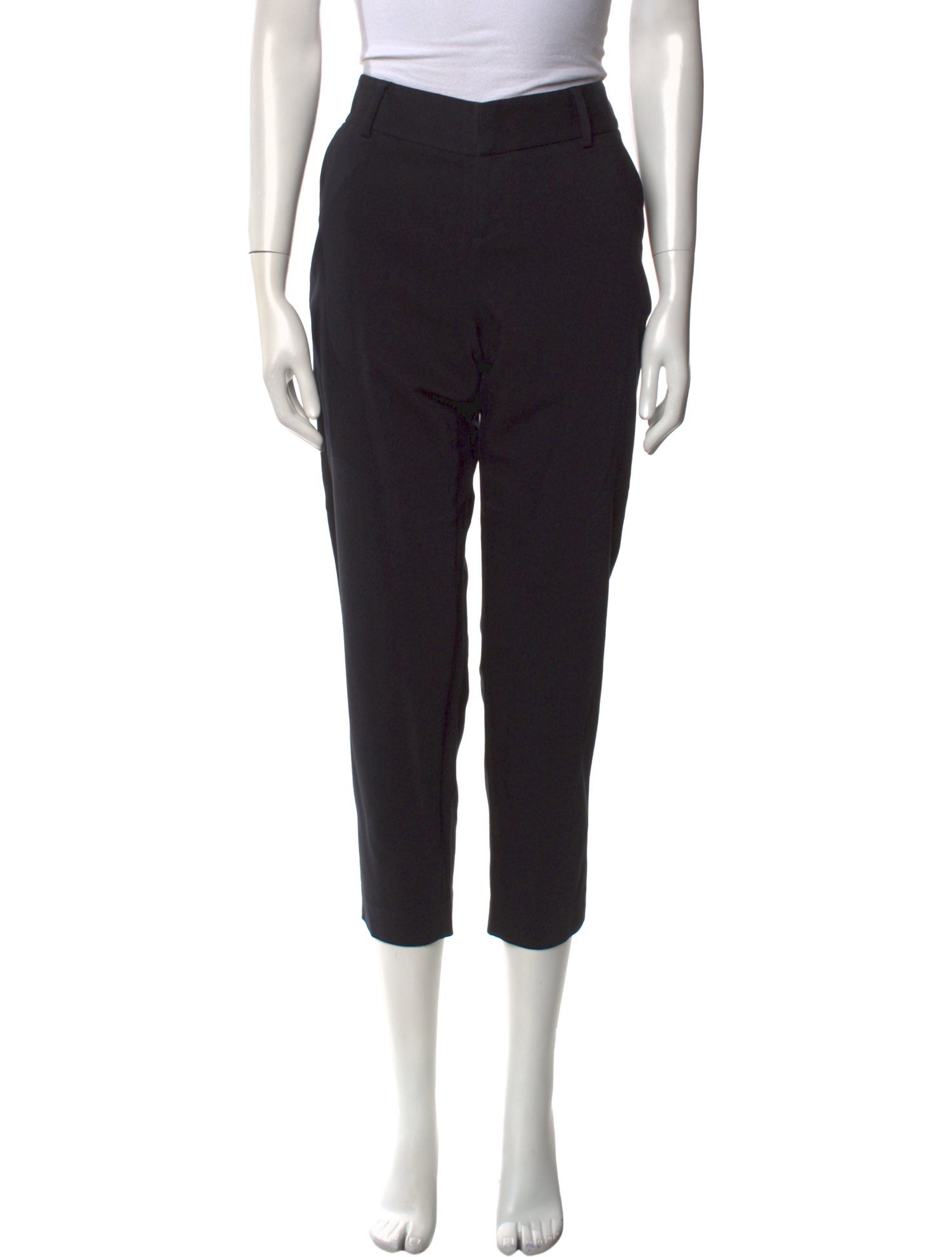 Alice + Olivia Straight Leg Pants