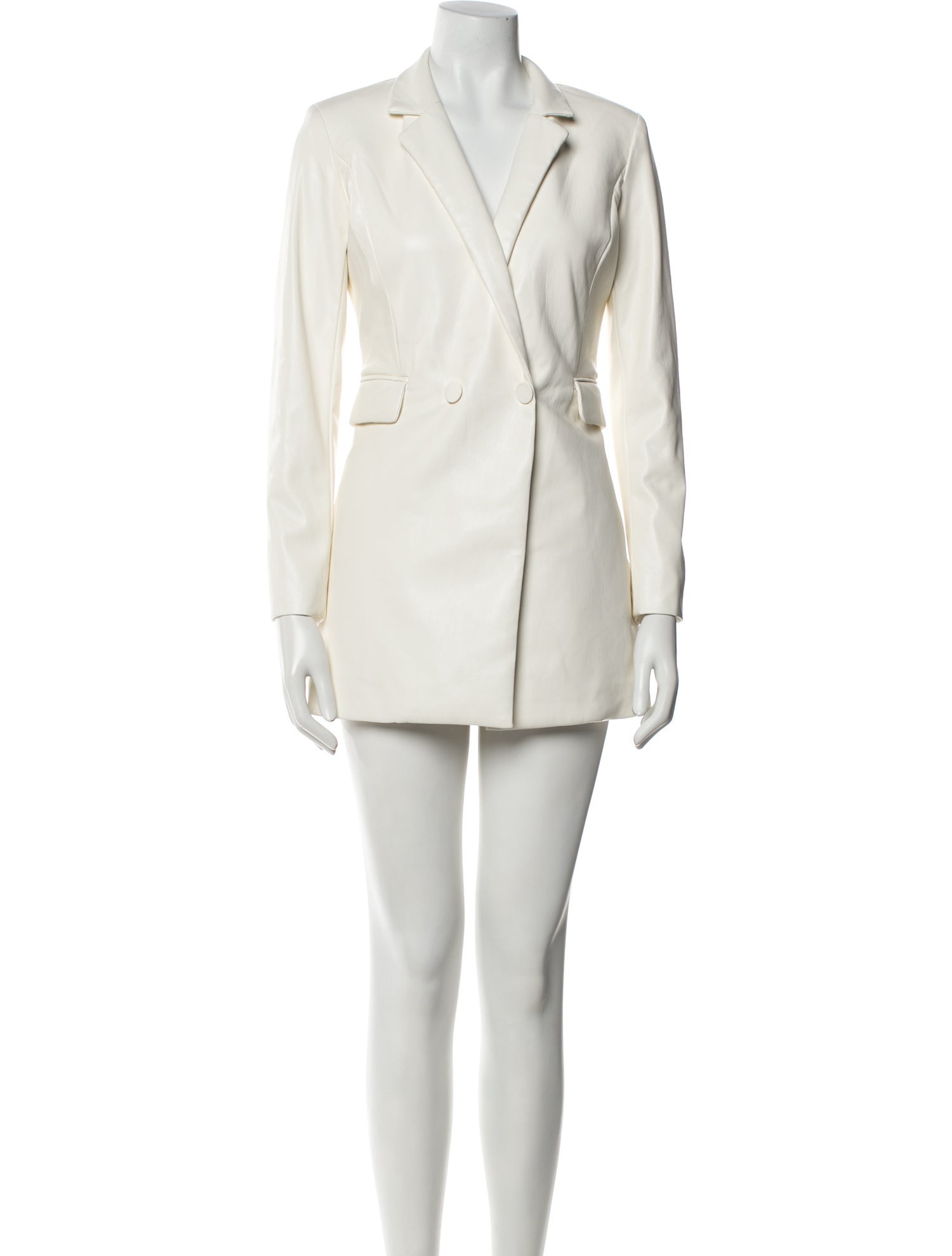 Alice + Olivia V-Neck Romper w/ Tags