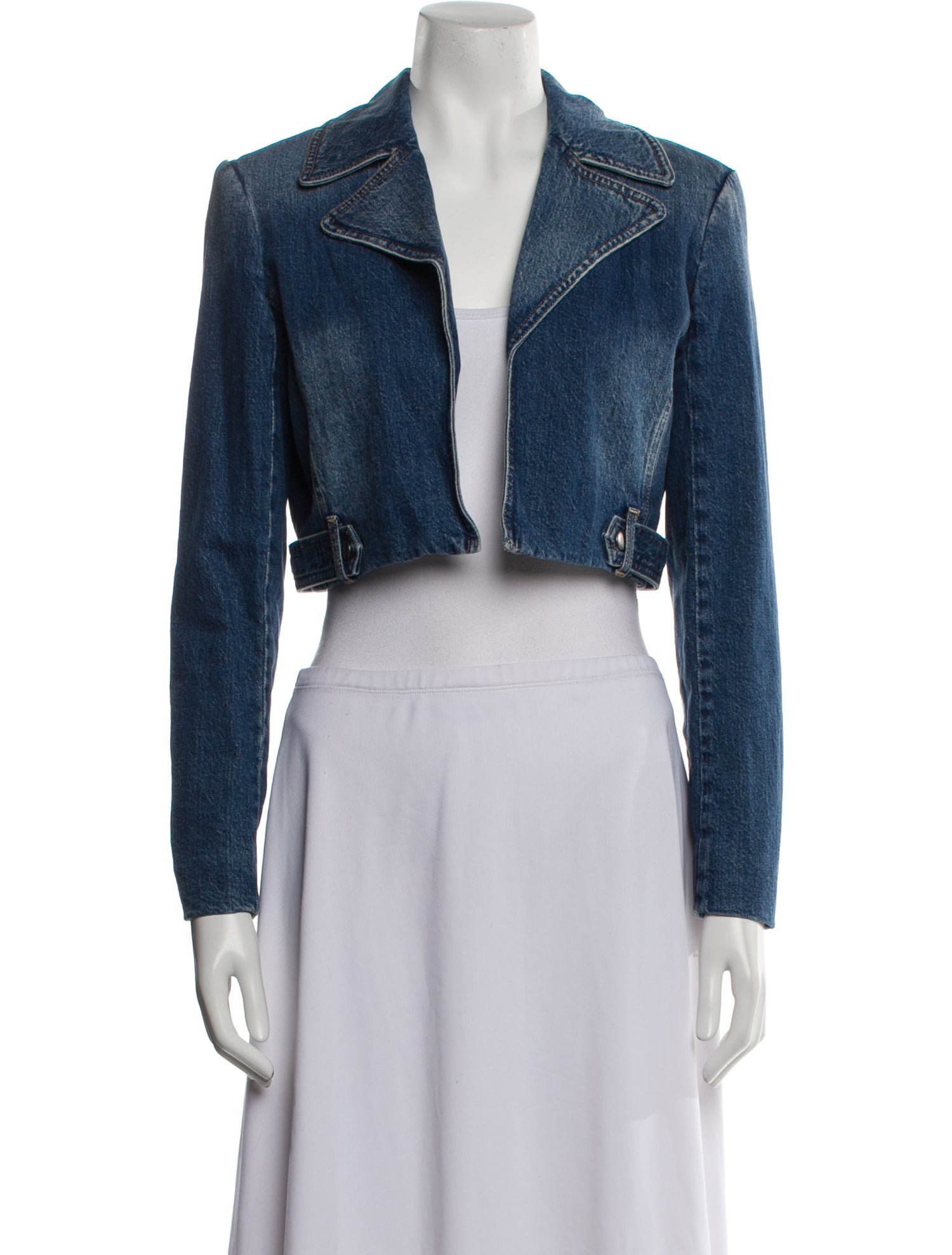 Alice + Olivia Denim Jacket