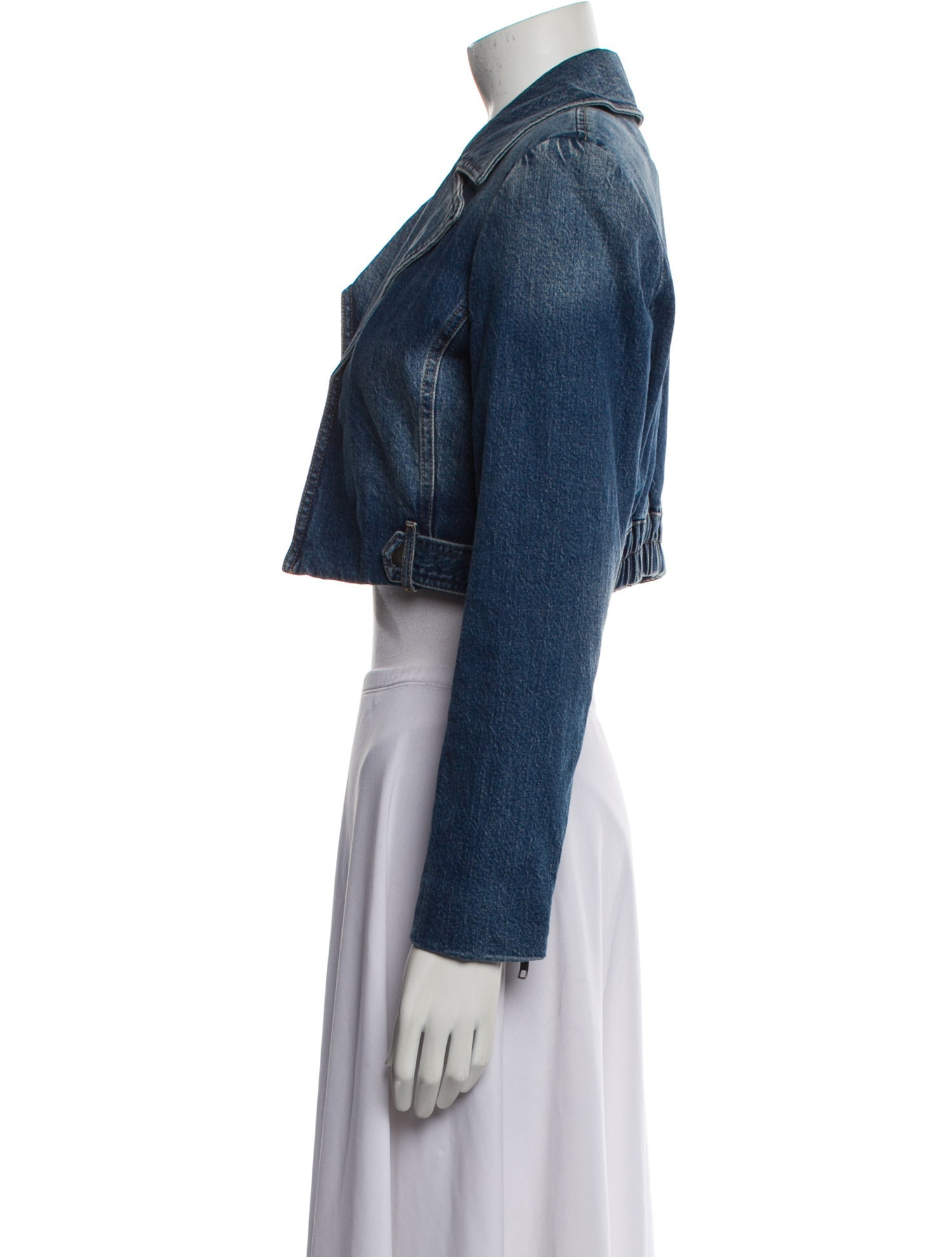 Alice + Olivia Denim Jacket