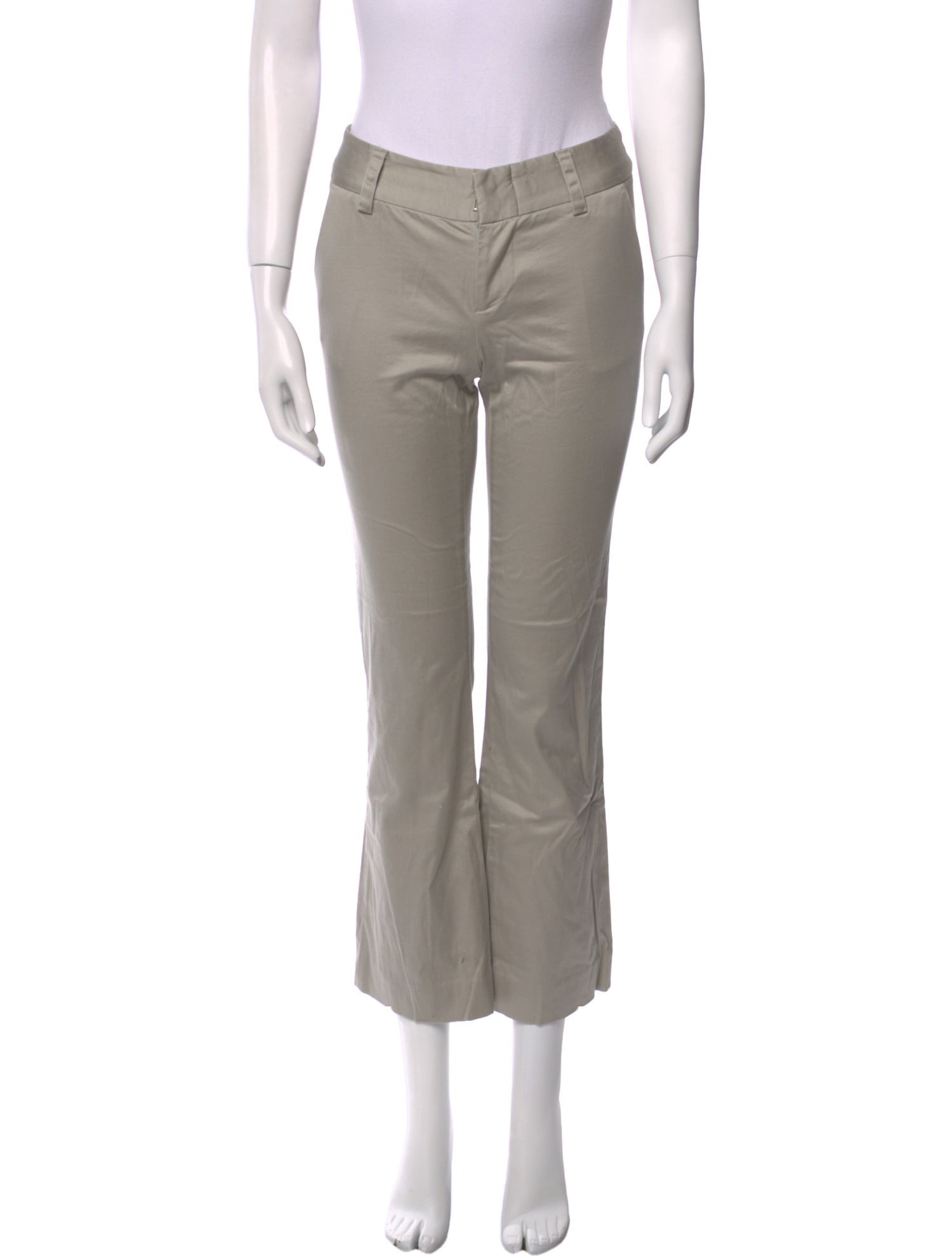 Alice + Olivia Straight Leg Pants