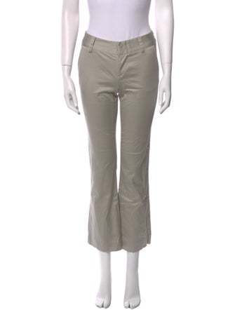 Alice + Olivia Straight Leg Pants