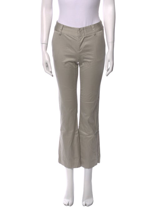 Alice + Olivia Straight Leg Pants