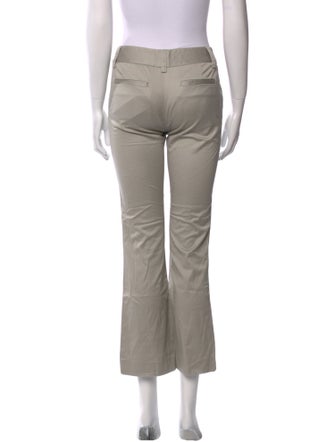 Alice + Olivia Straight Leg Pants