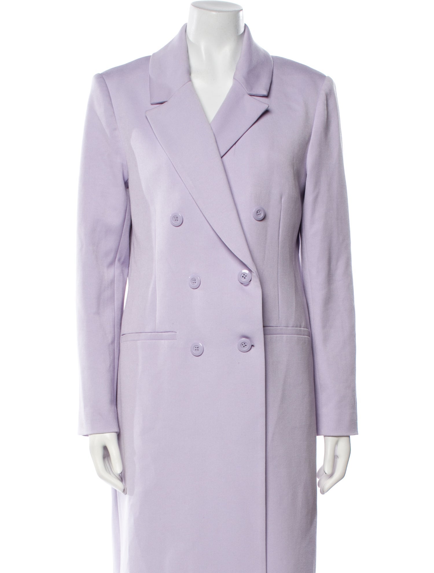 Alice + Olivia Peacoat