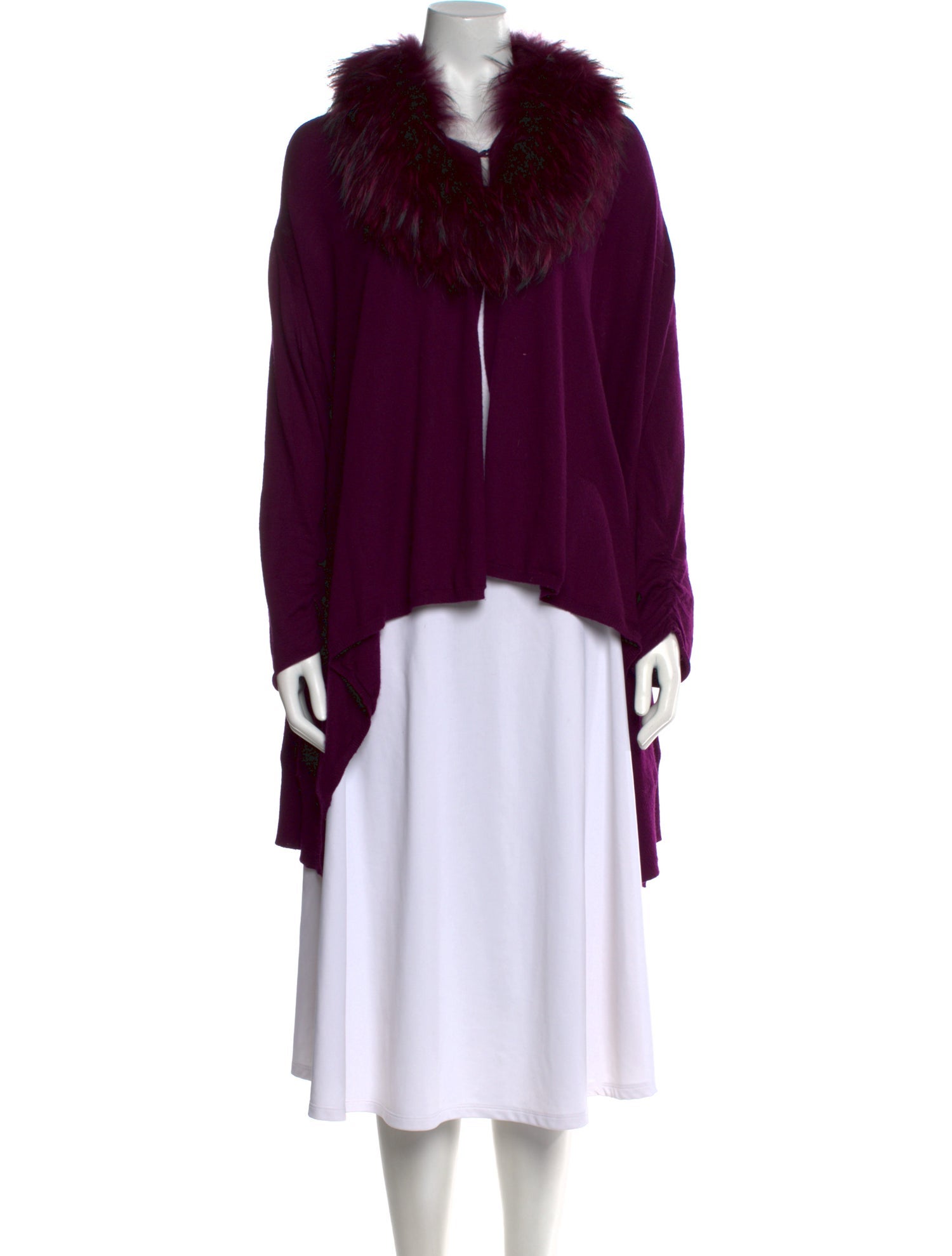 Alice + Olivia Wool Cowl Neck Sweater