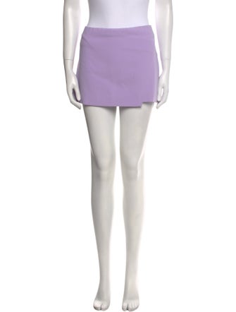 Alice + Olivia Mini Skirt