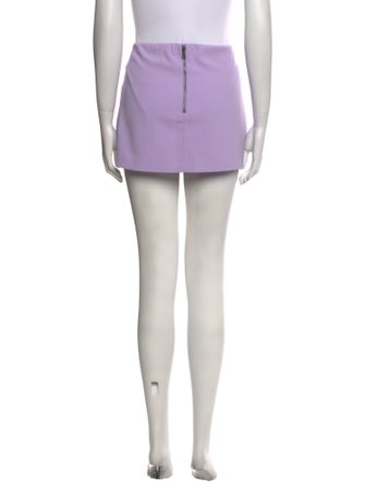 Alice + Olivia Mini Skirt