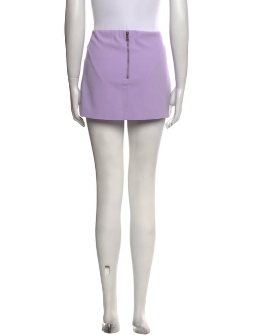 Alice + Olivia Mini Skirt