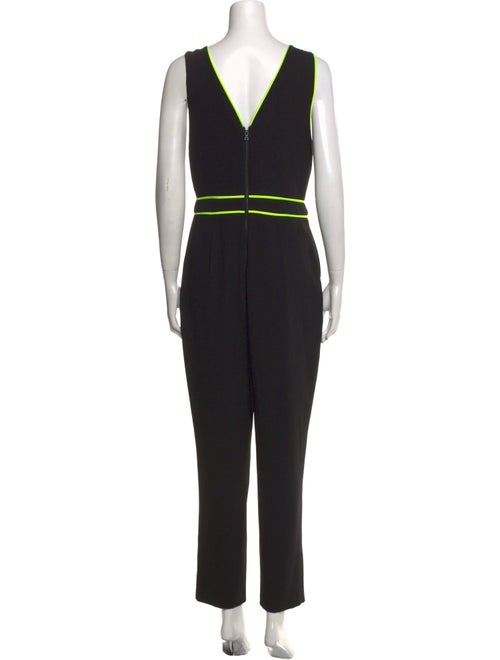 Alice + Olivia V-Neck Jumpsuit