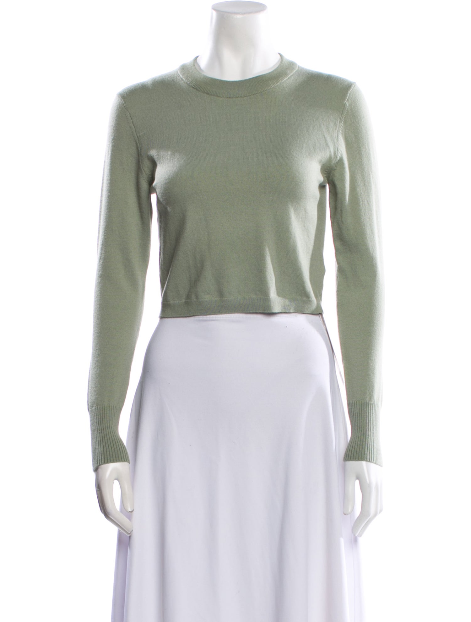 Alice + Olivia Wool Crew Neck Sweater w/ Tags