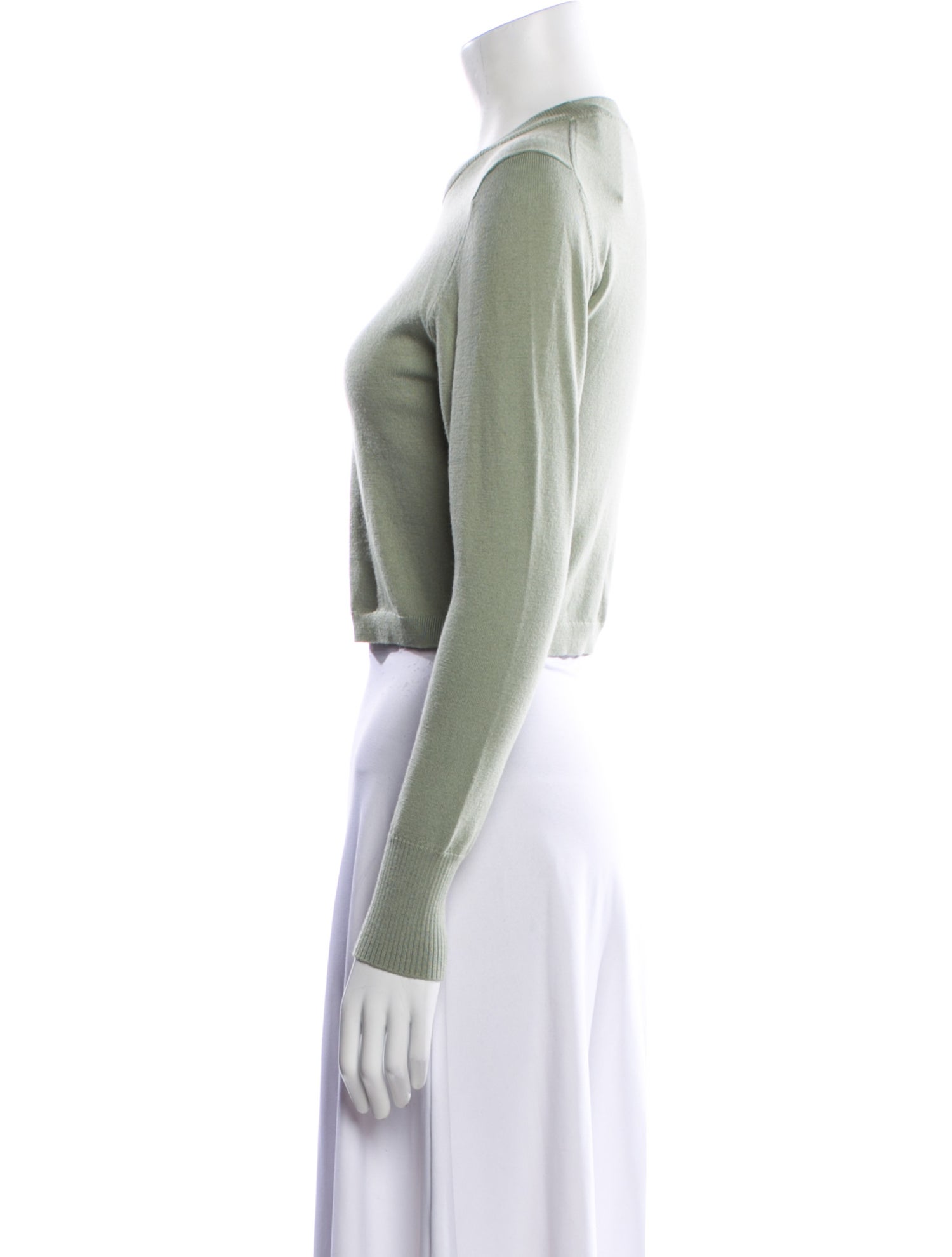 Alice + Olivia Wool Crew Neck Sweater w/ Tags