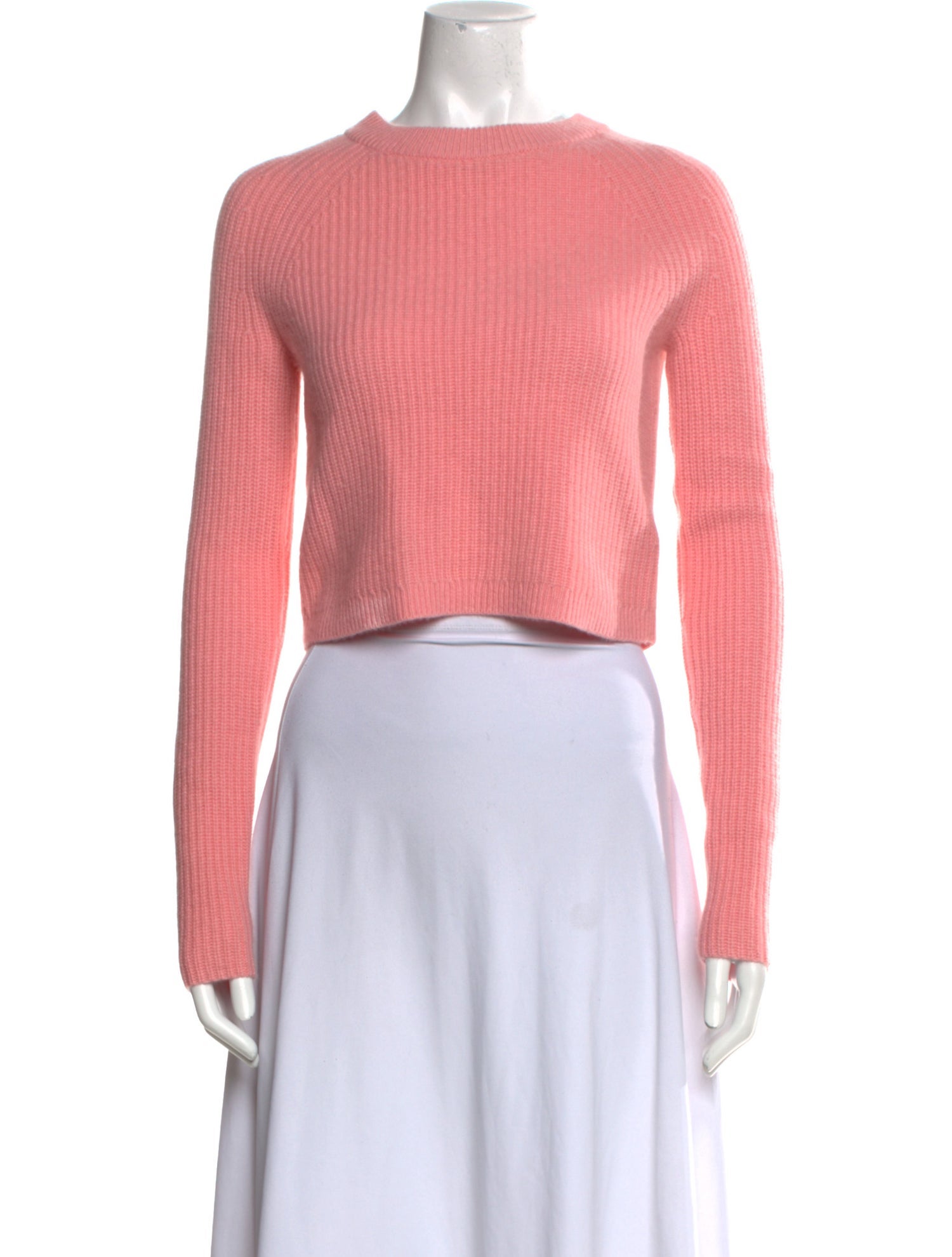 Alice + Olivia Cashmere Crew Neck Sweater w/ Tags