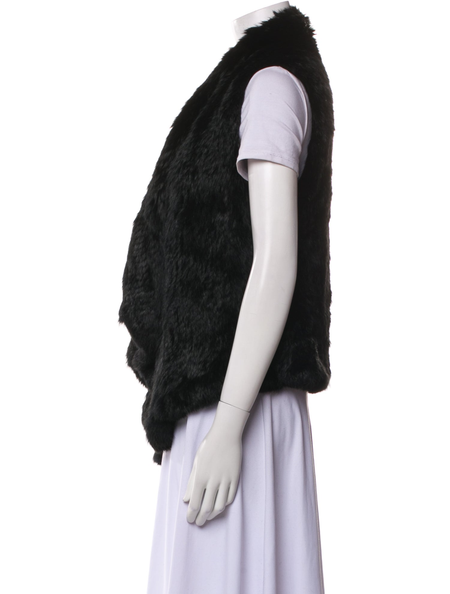 Alice + Olivia Fur Fur Jacket