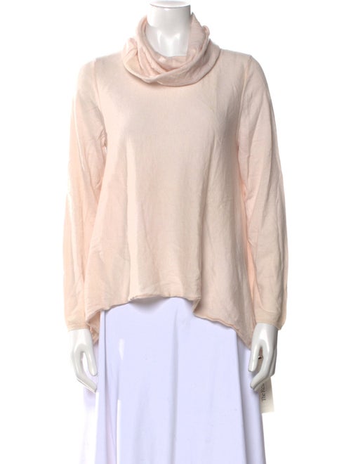 Alice + Olivia Wool Cowl Neck Sweater