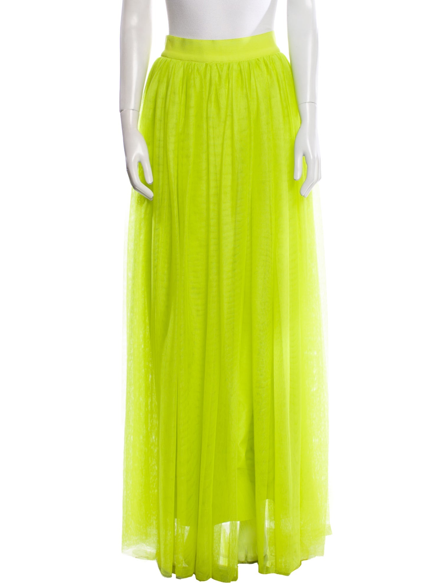 Alice + Olivia Long Skirt