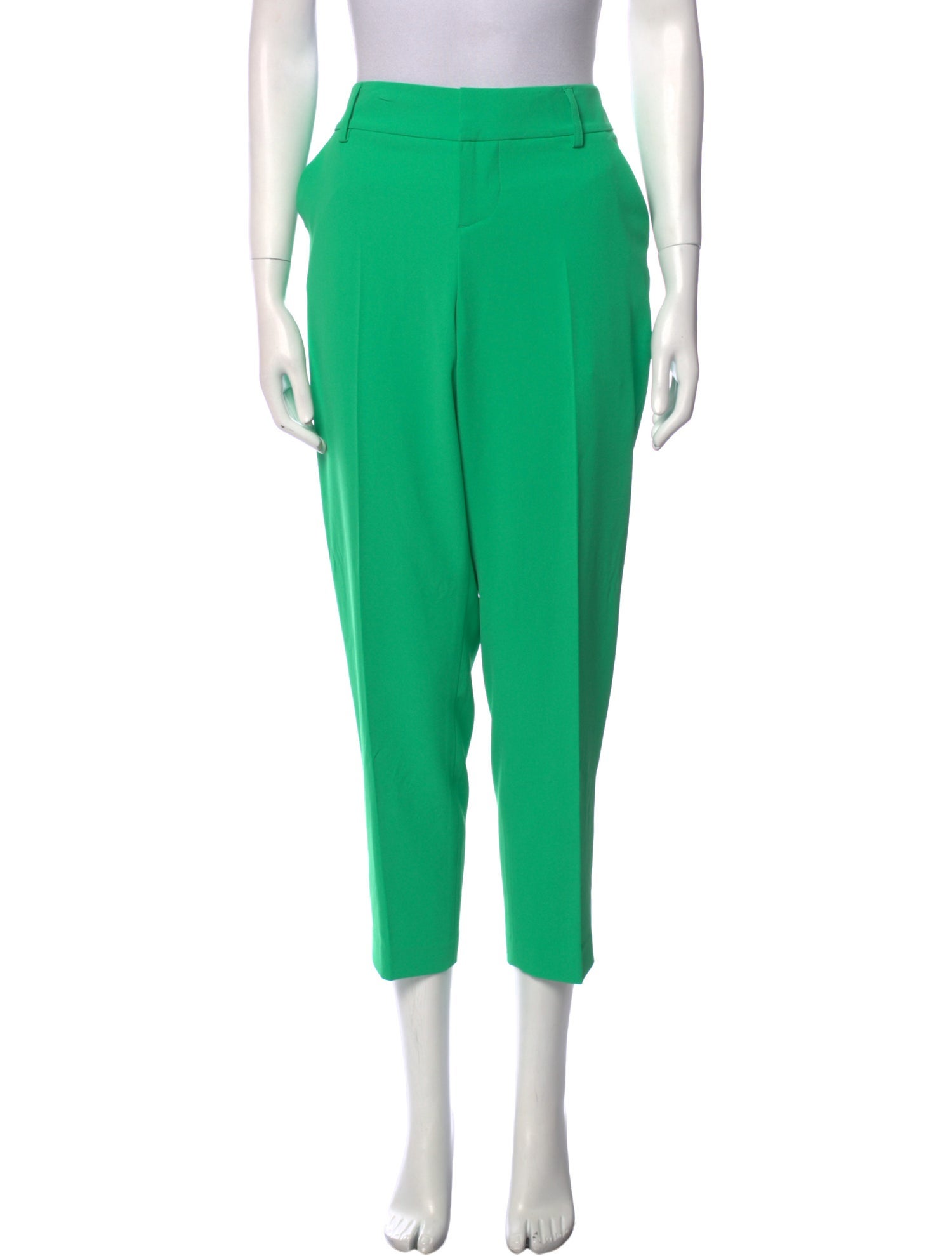 Alice + Olivia Straight Leg Pants