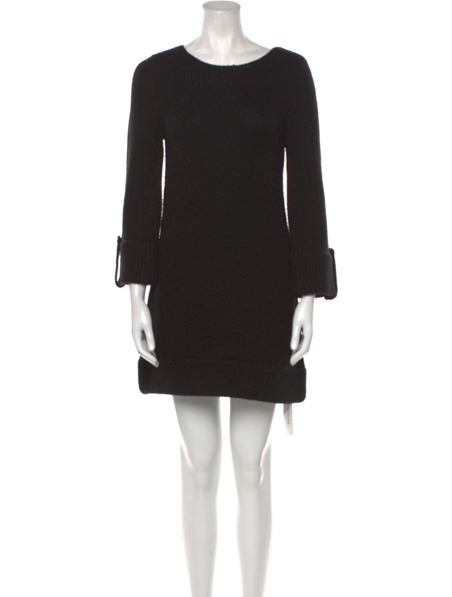 Alice + Olivia Wool Mini Dress