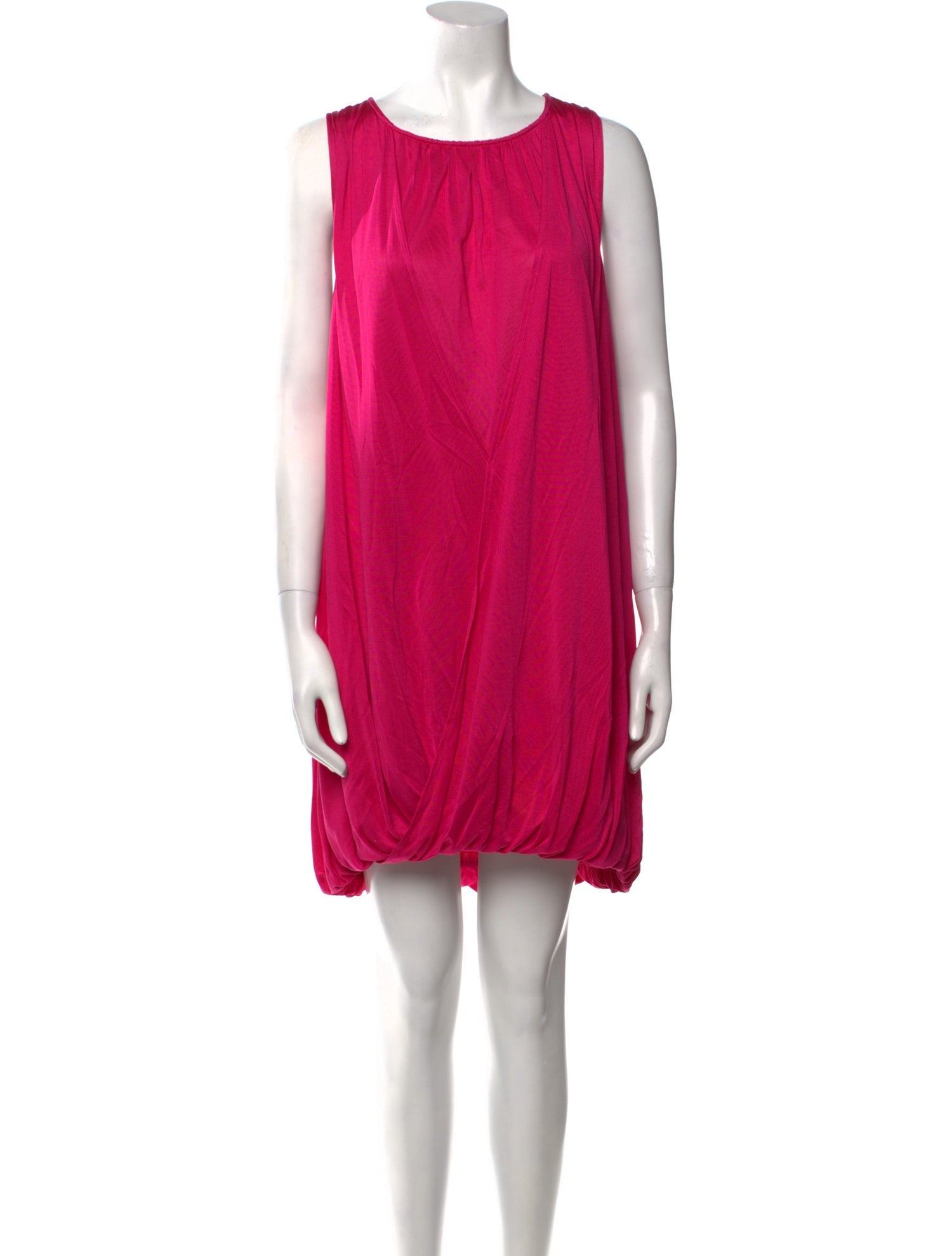 Alice + Olivia Silk Mini Dress