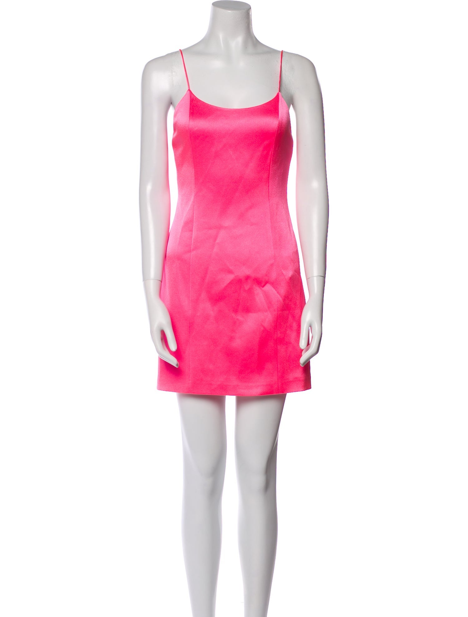 Alice + Olivia Scoop Neck Mini Dress w/ Tags