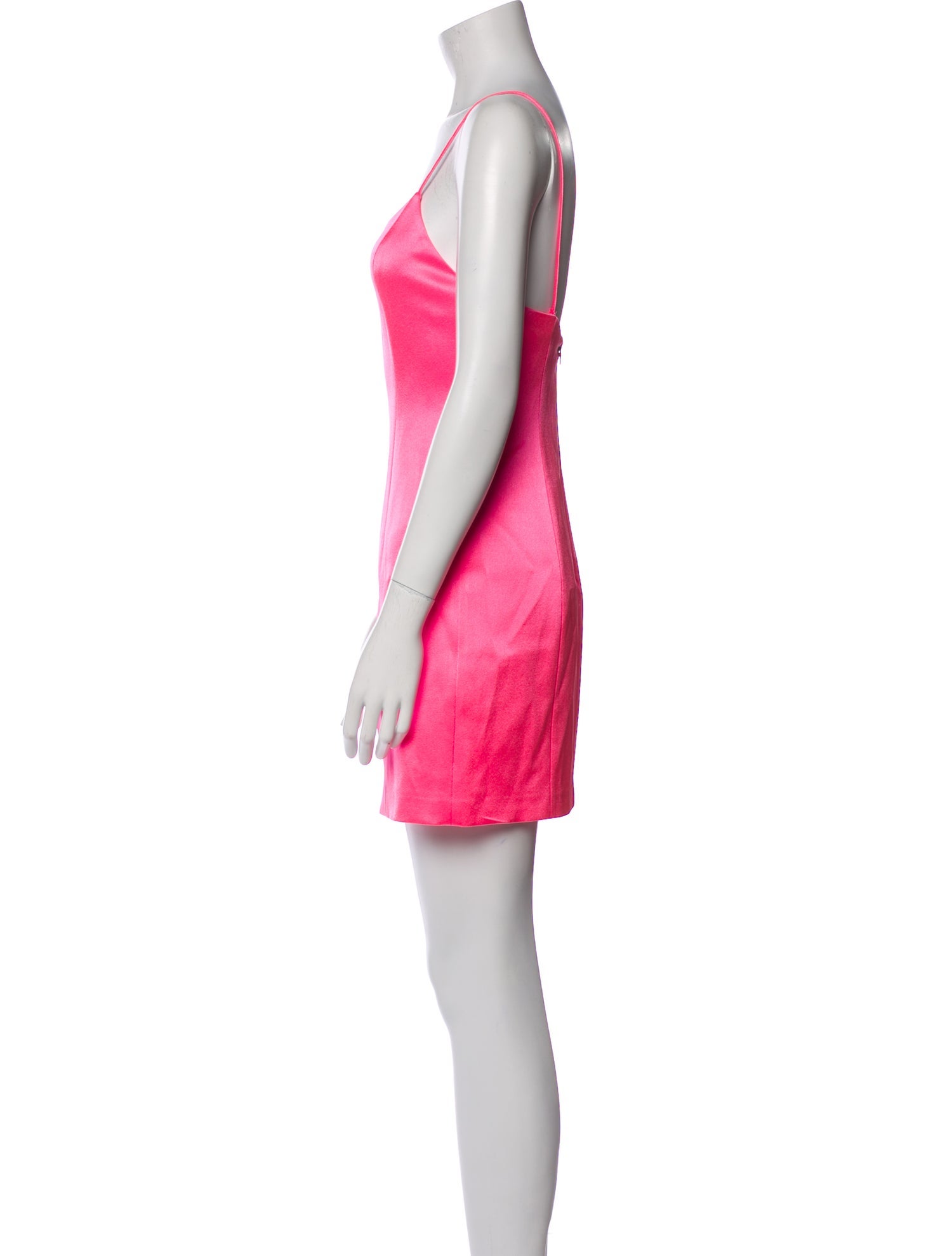 Alice + Olivia Scoop Neck Mini Dress w/ Tags