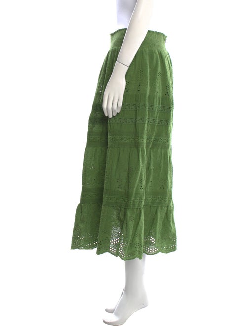 Alice + Olivia Midi Length Skirt