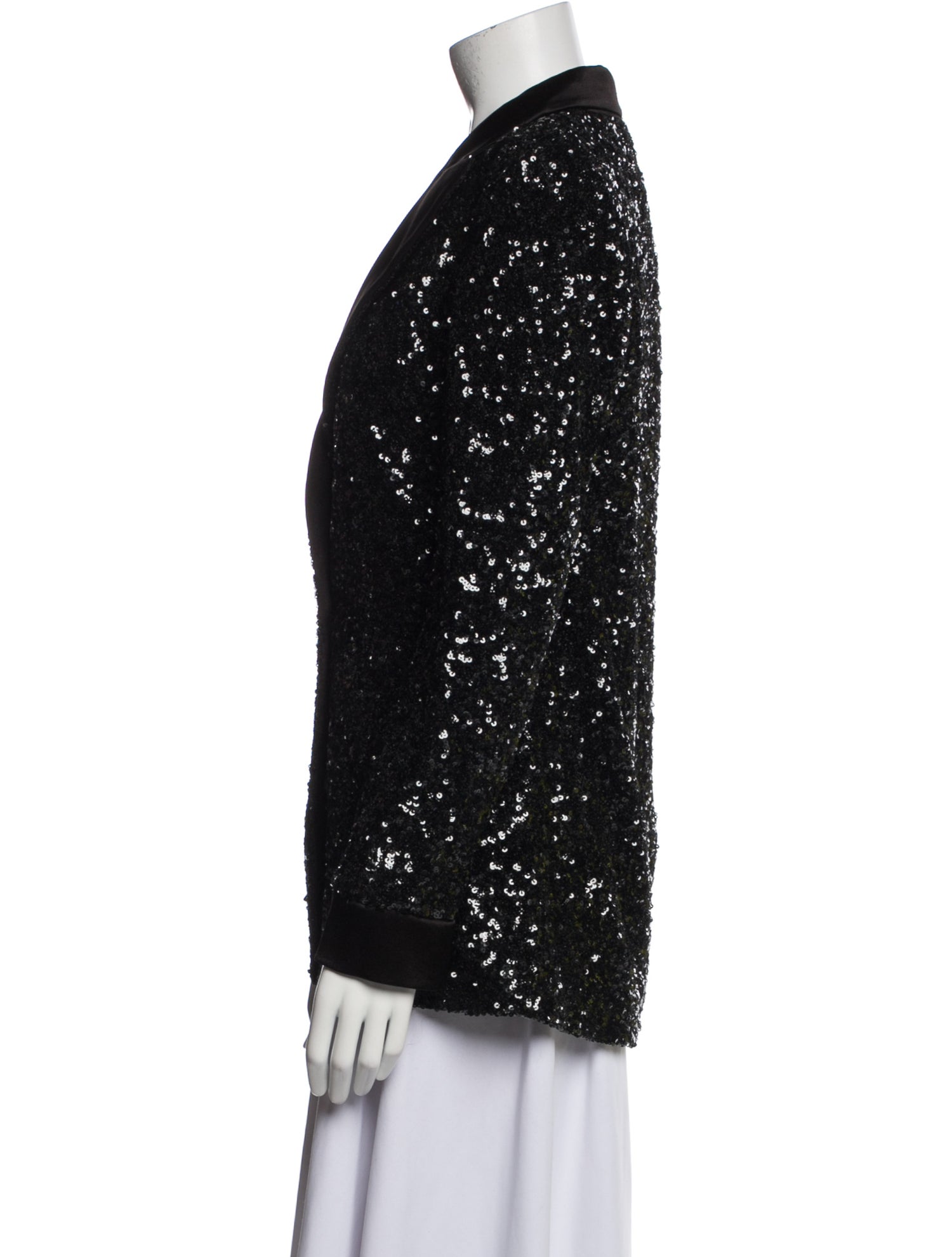 Alice + Olivia Printed Blazer