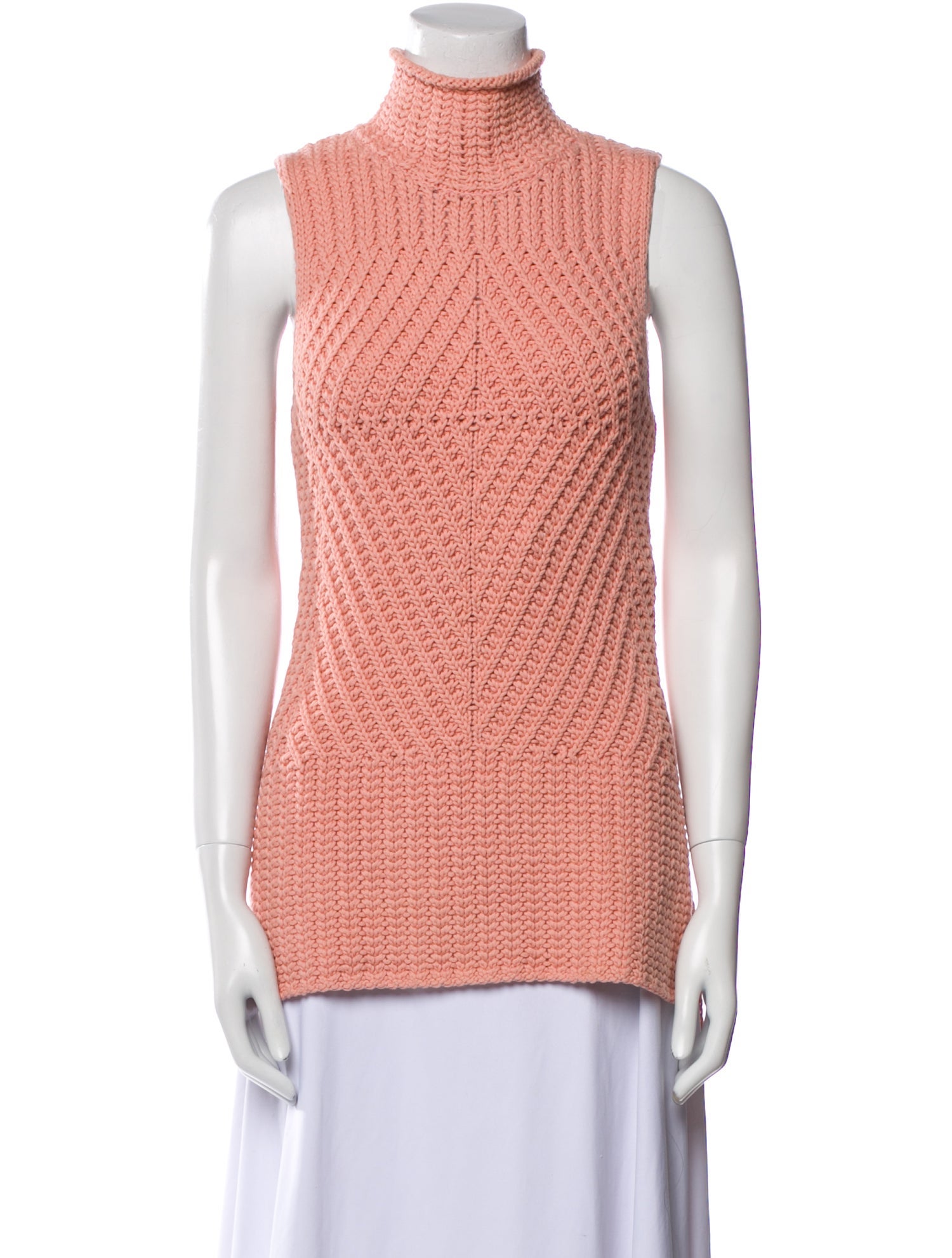 Alice + Olivia Mock Neck Sweater