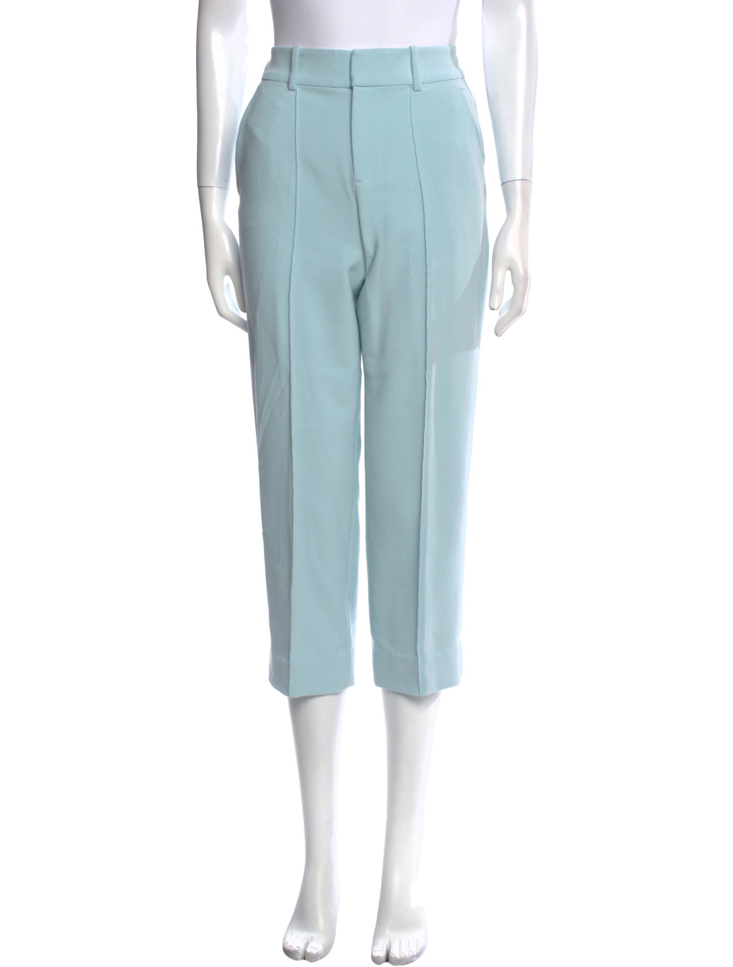 Alice + Olivia Straight Leg Pants