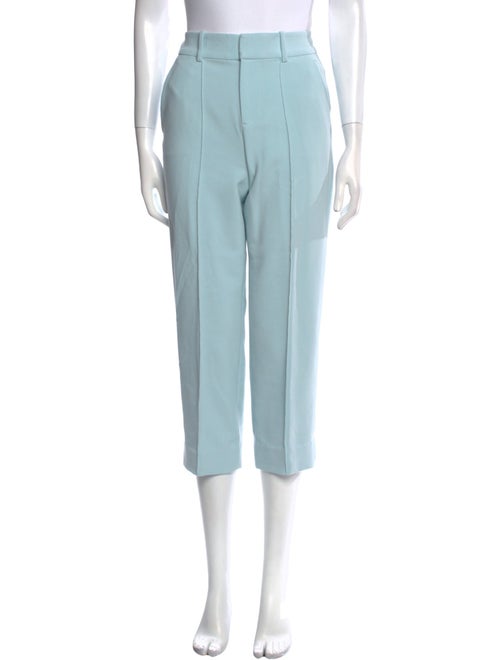 Alice + Olivia Straight Leg Pants