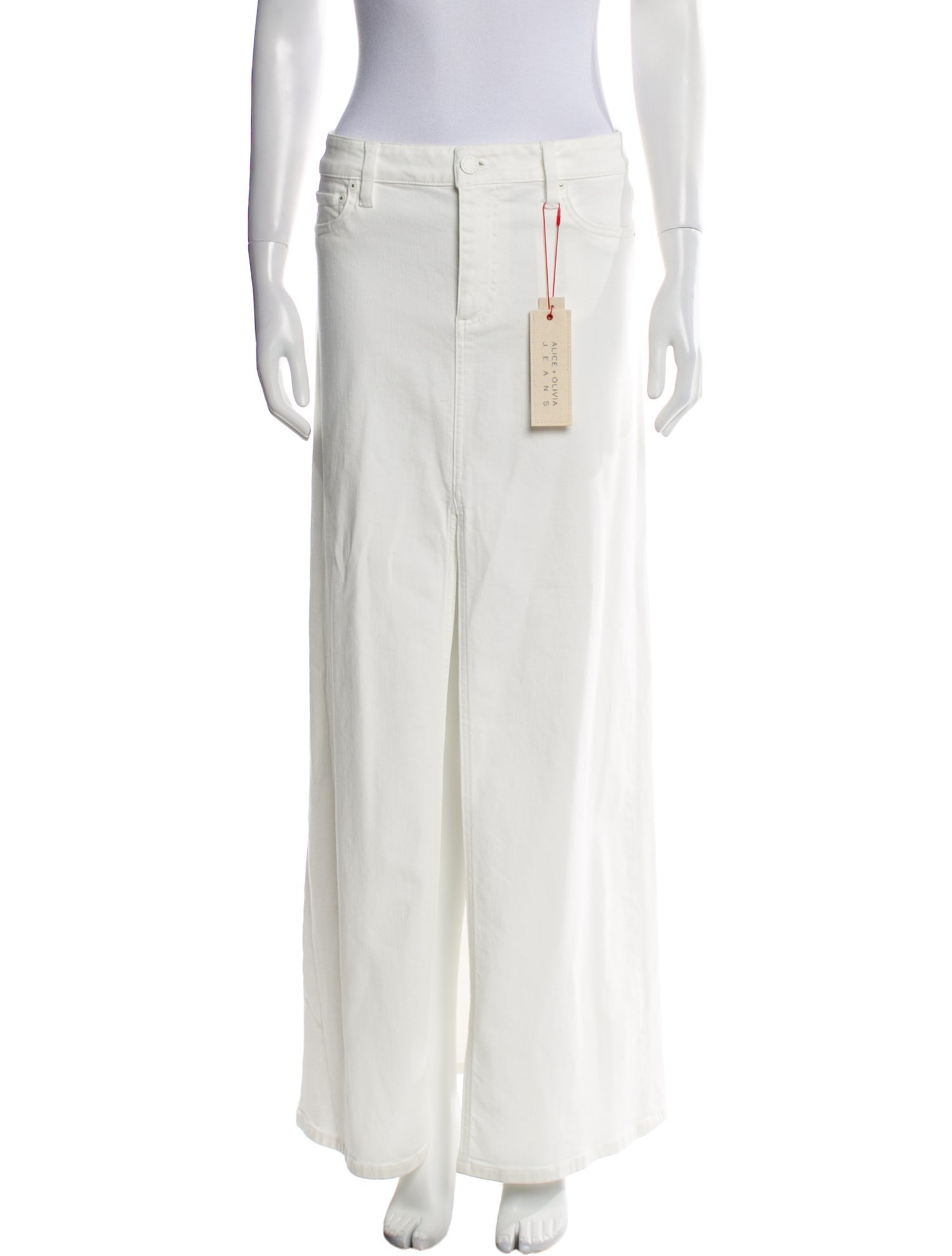 Alice + Olivia Long Skirt