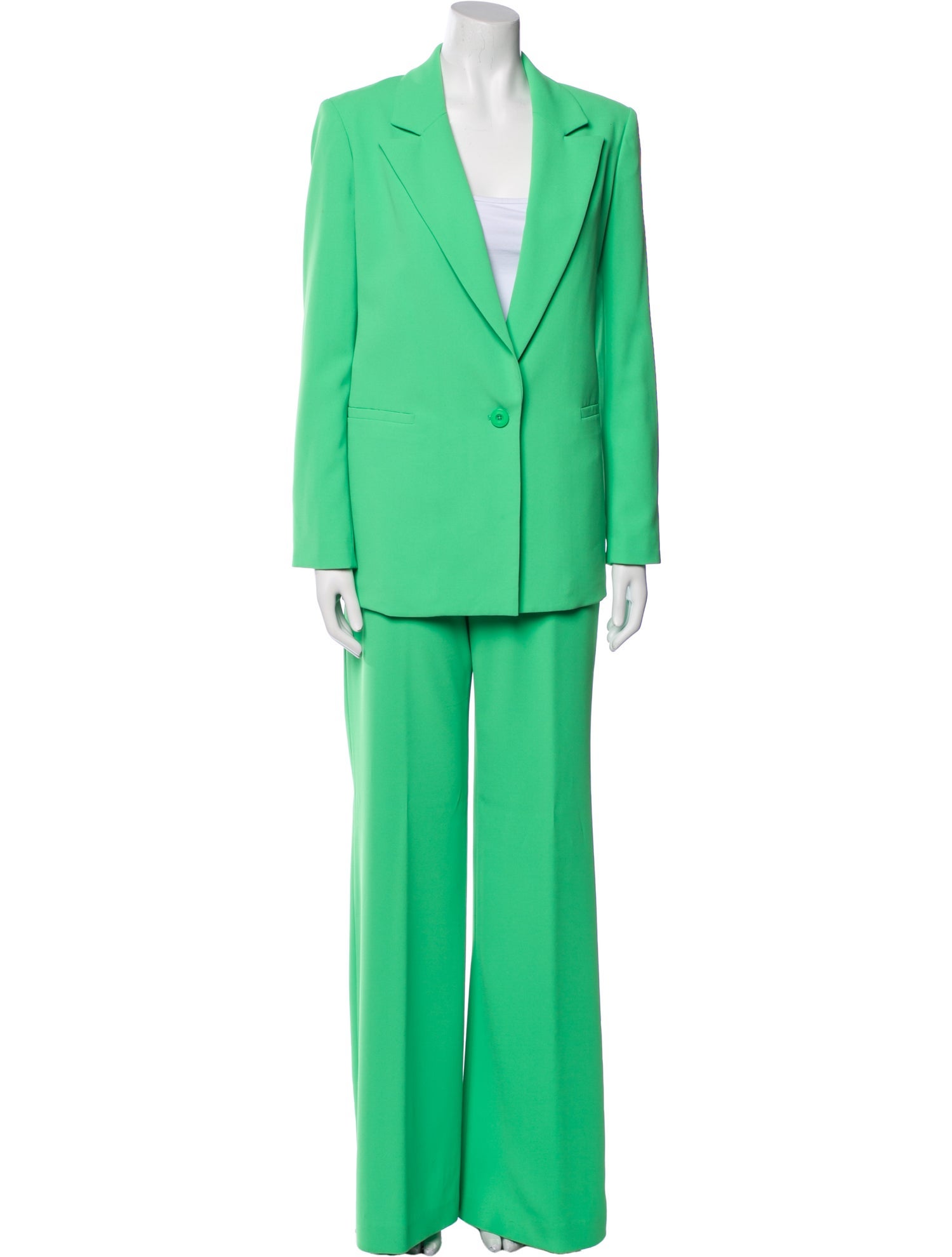 Alice + Olivia Pantsuit
