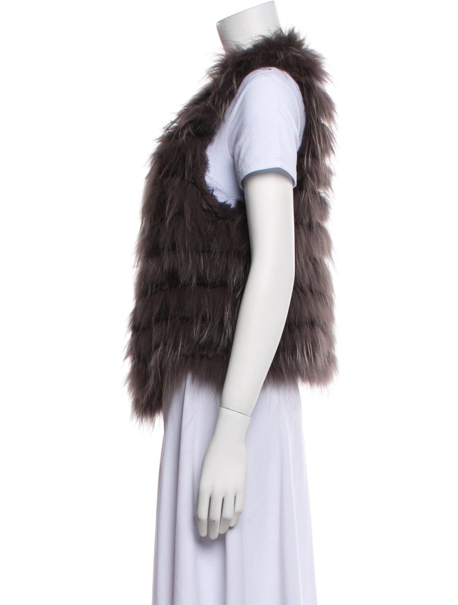 Alice + Olivia Fur Fur Jacket