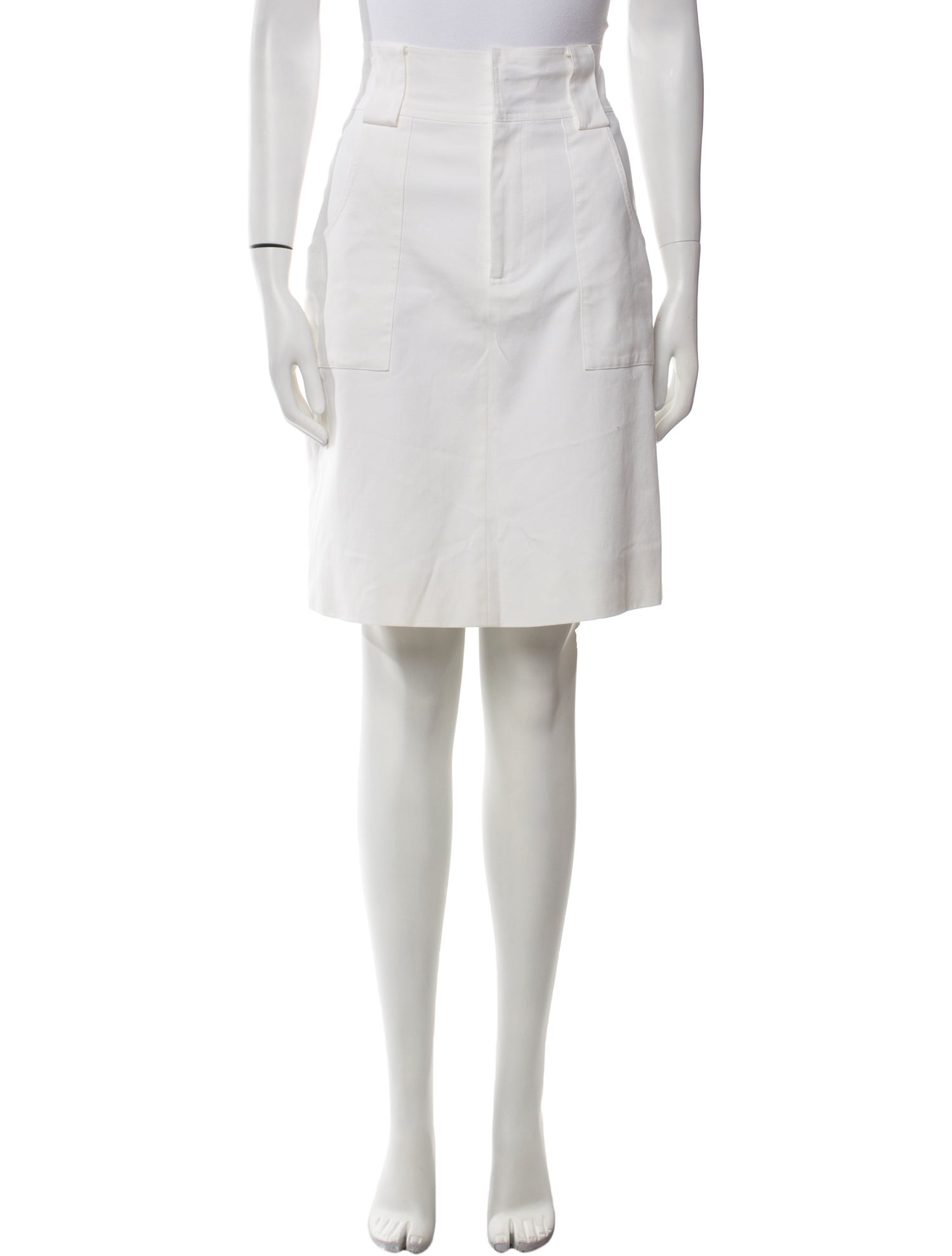 Alice + Olivia Knee-Length Skirt