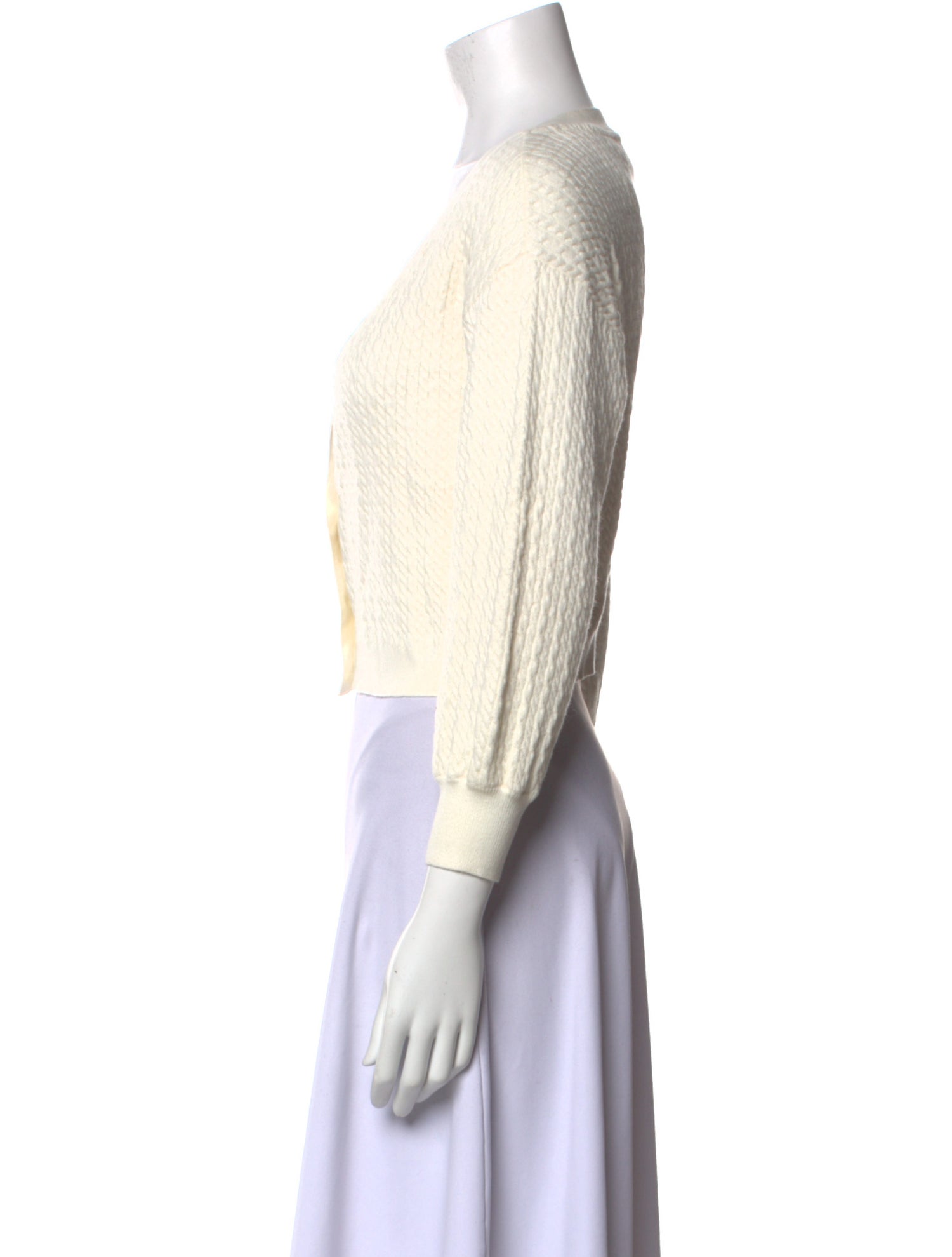 Alice + Olivia V-Neck Sweater