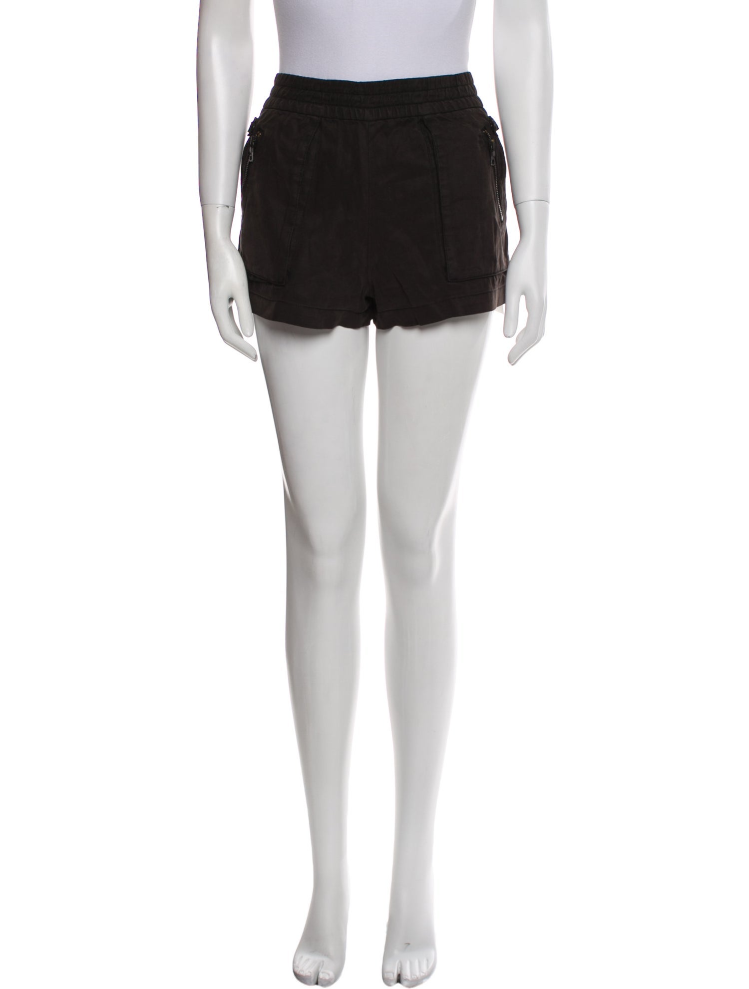Alice + Olivia Britney Mini Shorts