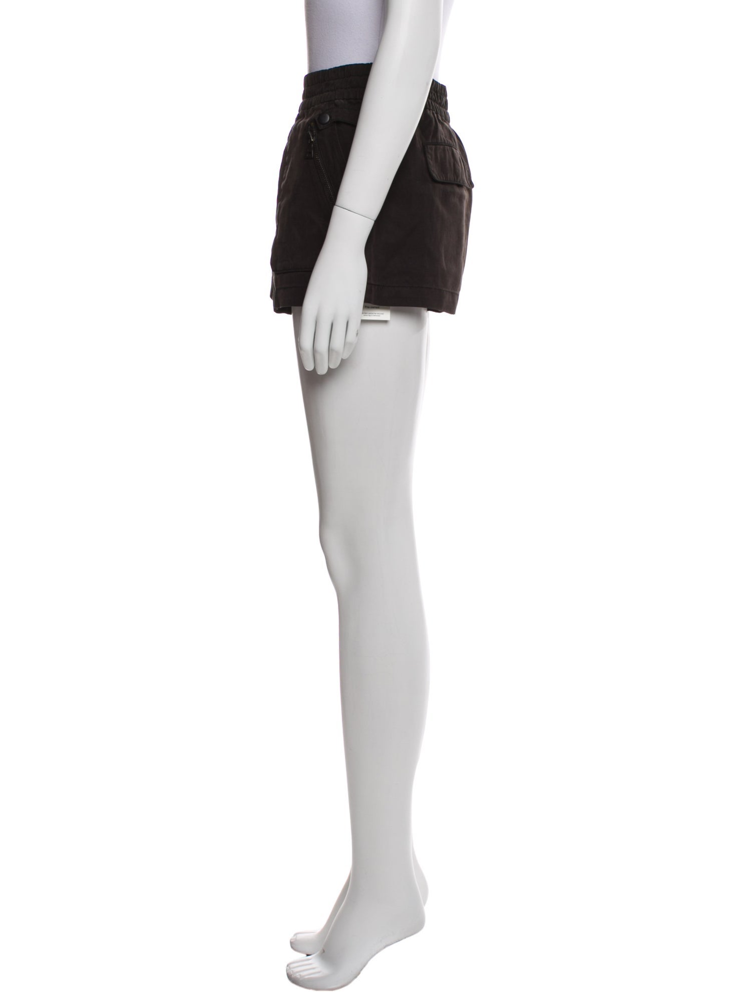 Alice + Olivia Britney Mini Shorts