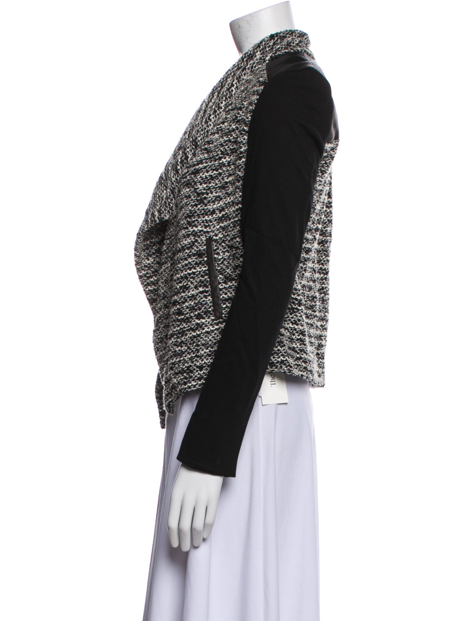 Alice + Olivia Printed Evening Jacket