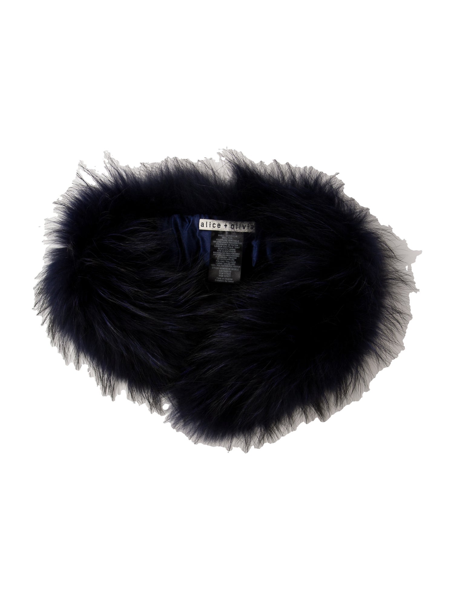 Alice + Olivia Fur Scarf