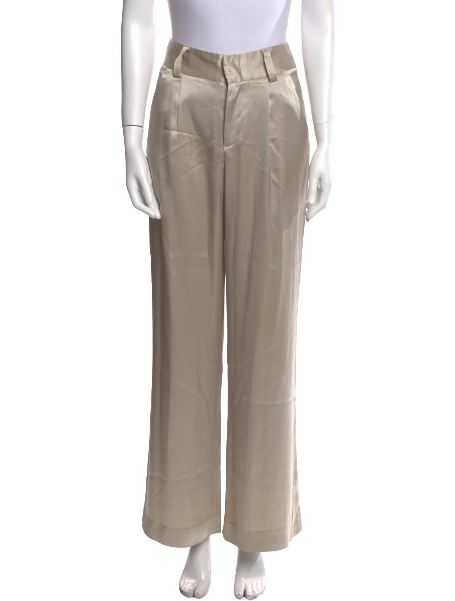 Alice + Olivia Wide Leg Pants