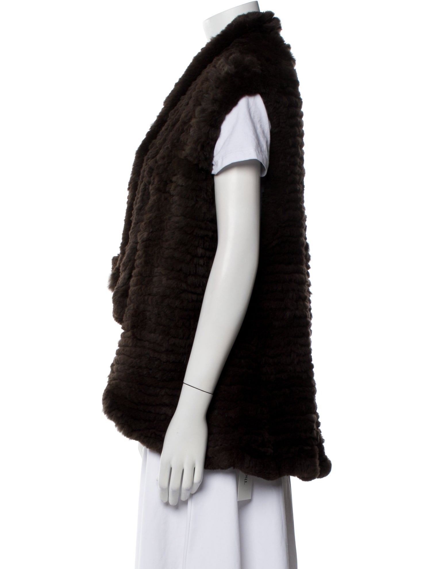 Alice + Olivia Fur Fur Jacket