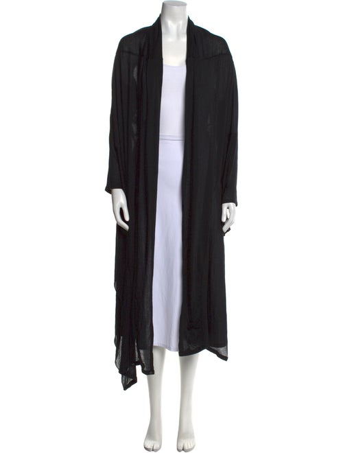 Alice + Olivia Open Front Sweater