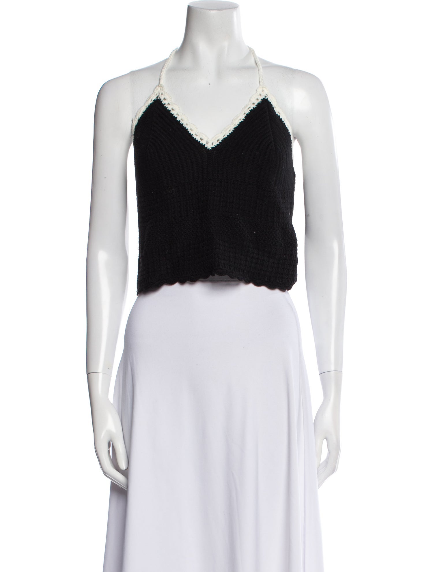 Alice + Olivia V-Neck Sweater