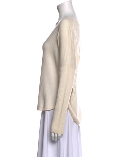 Alice + Olivia Wool V-Neck Top