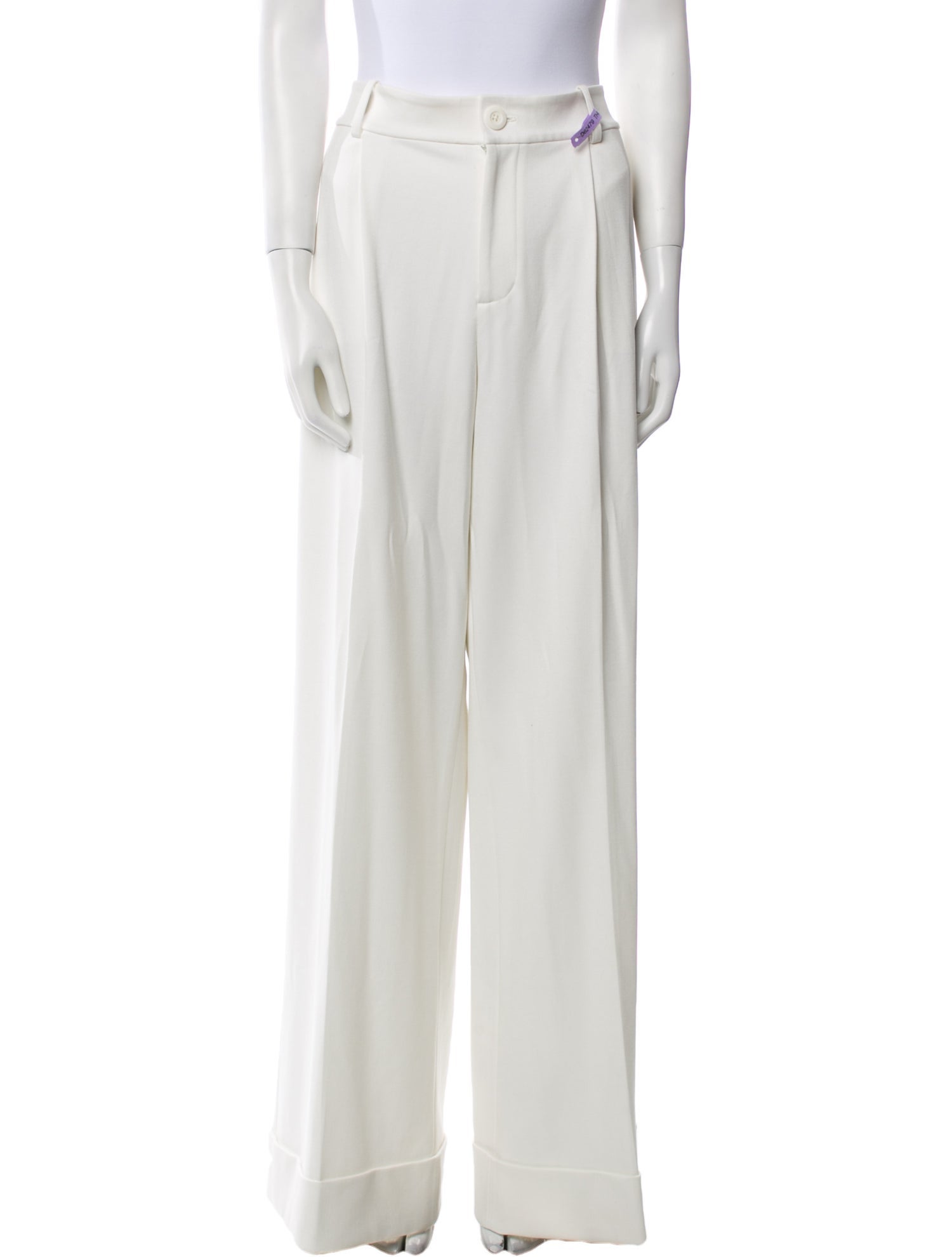 Alice + Olivia Wide Leg Pants