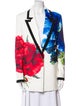 Alice + Olivia Floral Print Coat