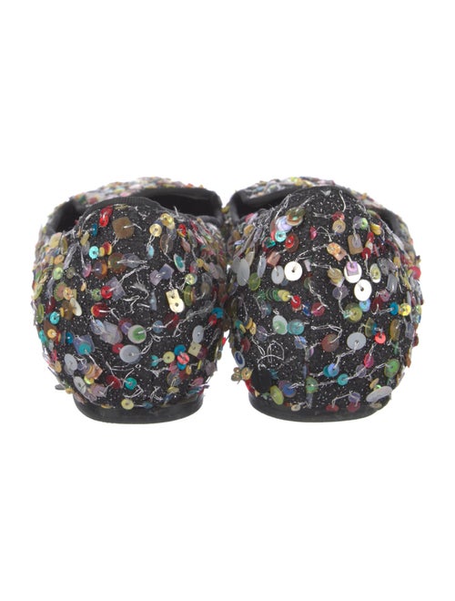 Alice + Olivia Printed Loafers