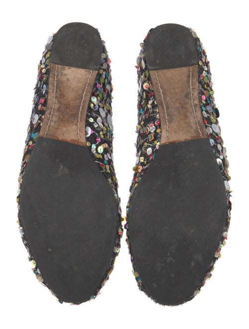 Alice + Olivia Printed Loafers
