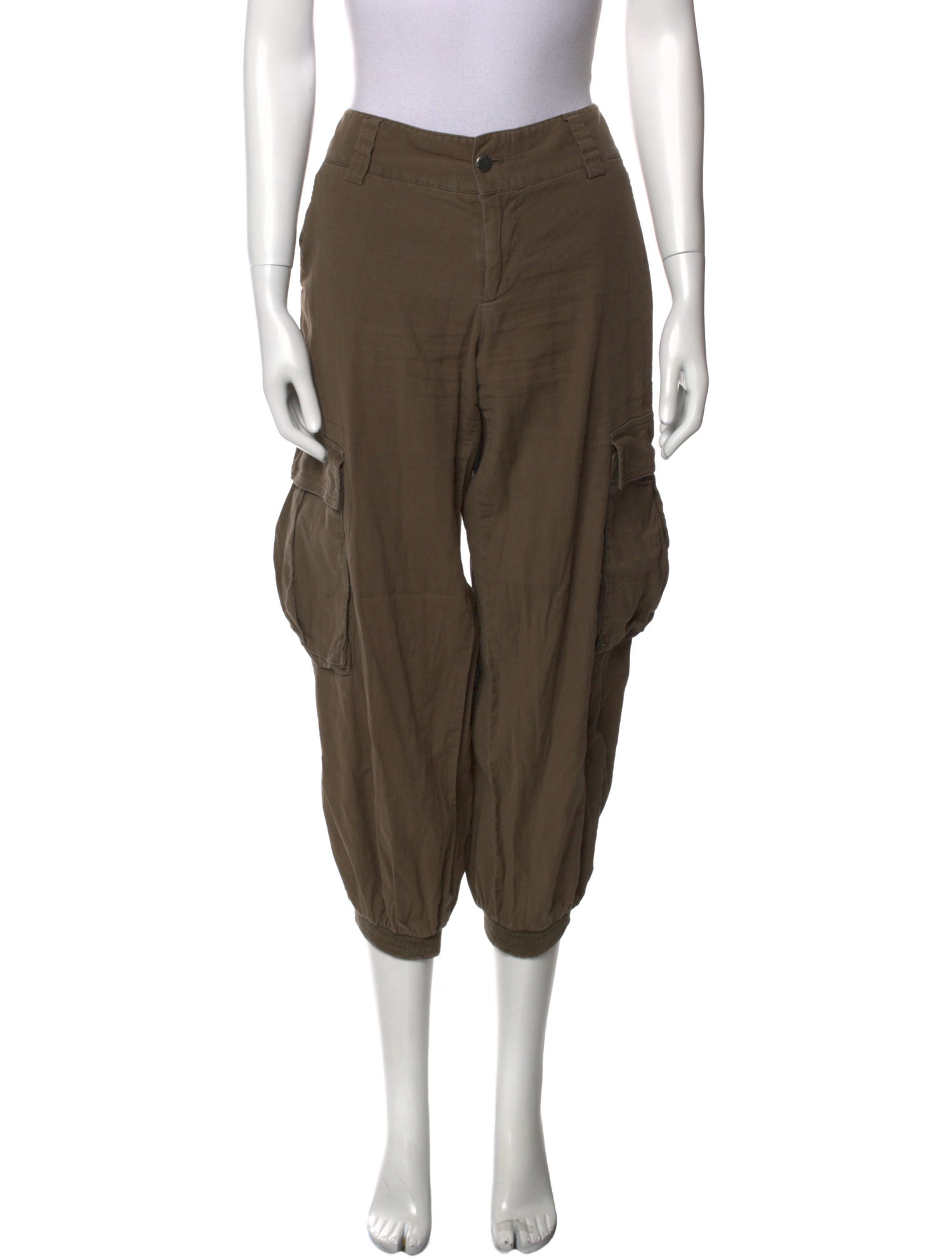 Alice + Olivia Straight Leg Pants